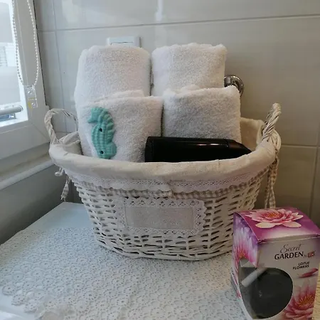 Apartman Manuela *