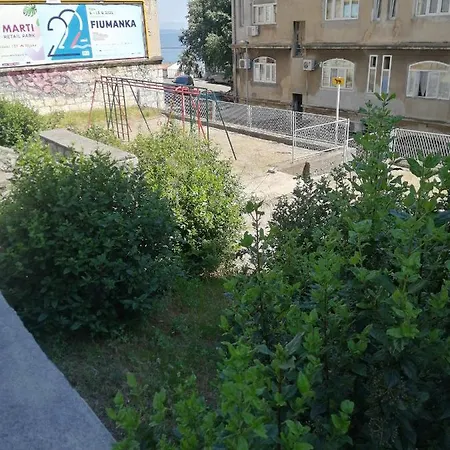 Manuela Apartment Rijeka