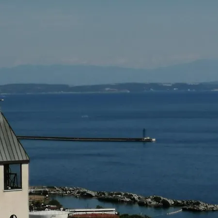 Manuela Apartment Rijeka