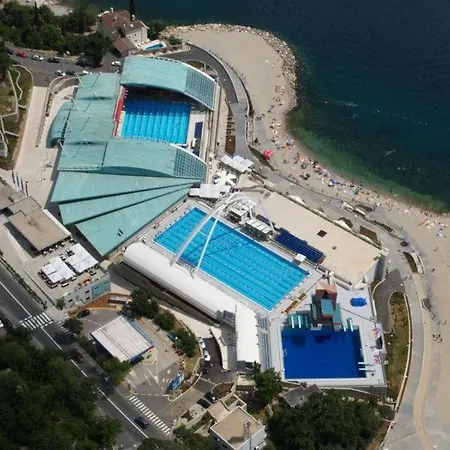 Manuela Apartman Rijeka