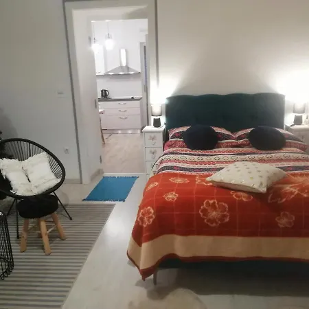 Manuela Apartman Rijeka