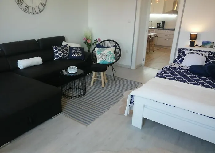 公寓 Manuela 里耶卡