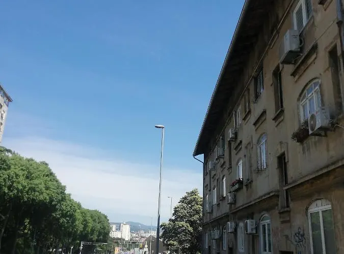 公寓 Manuela 里耶卡