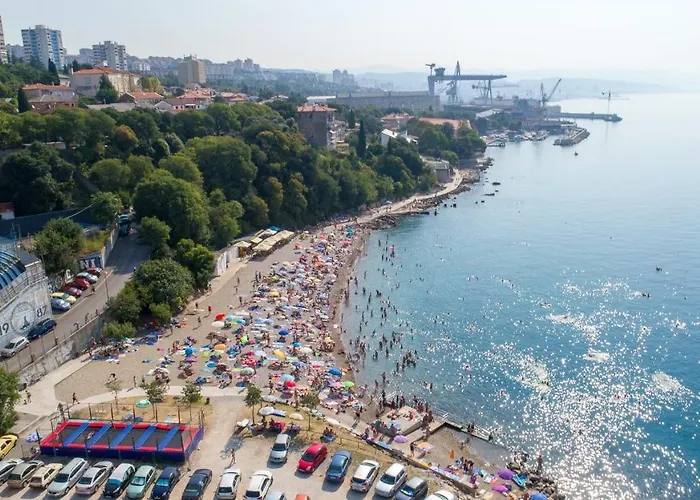 Manuela 公寓 里耶卡