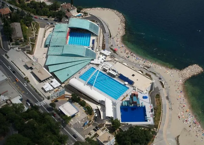 Manuela 公寓 里耶卡