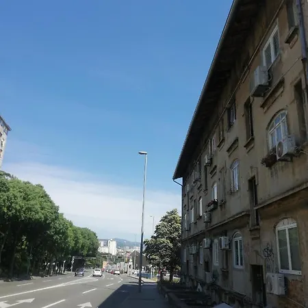 Lägenhet Manuela Rijeka