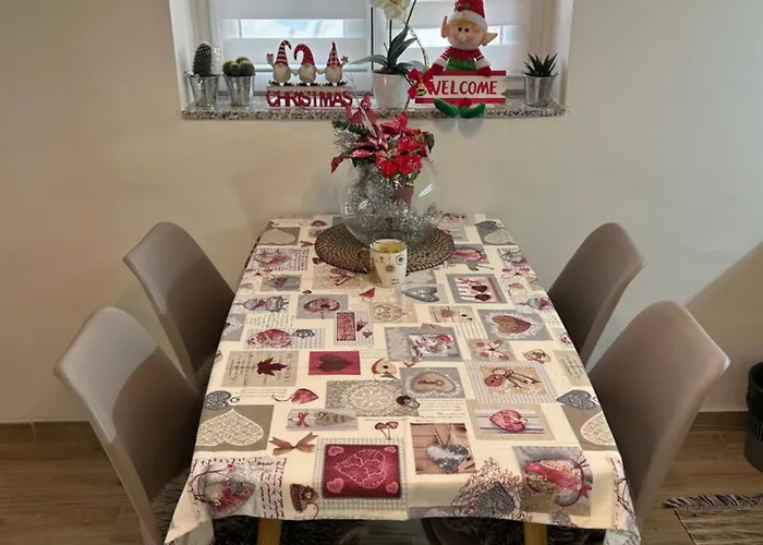 아파트 Manuela 리예카